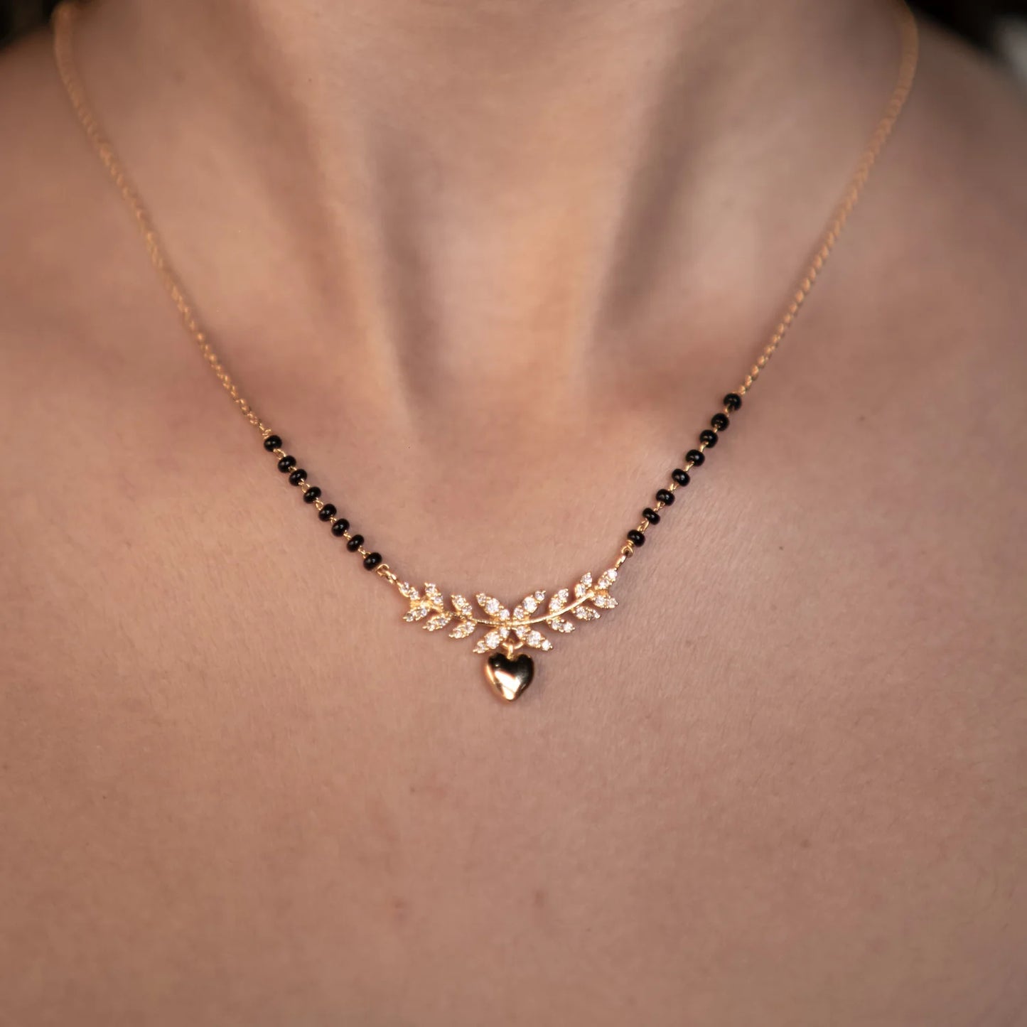 Raveena Mangalsutra