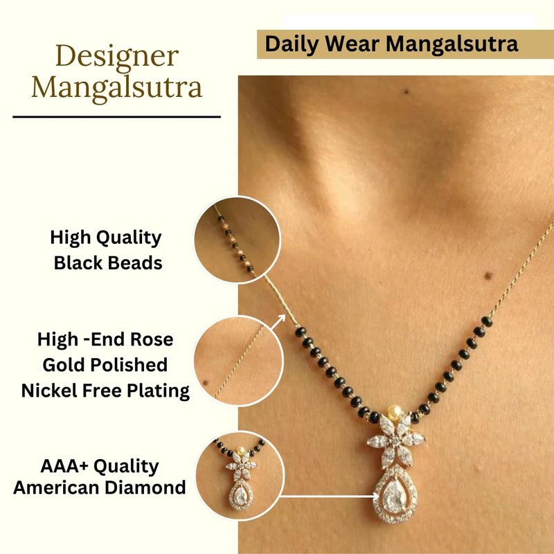 Ishara Modern Mangalsutra
