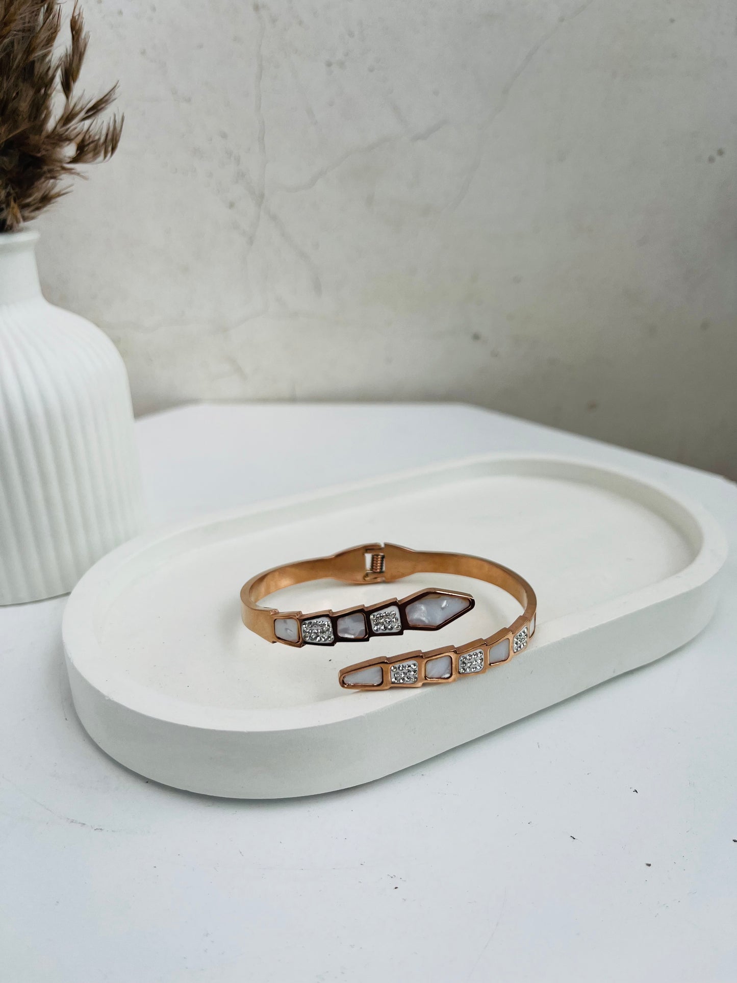 Anti Tarnish Glory Bracelet