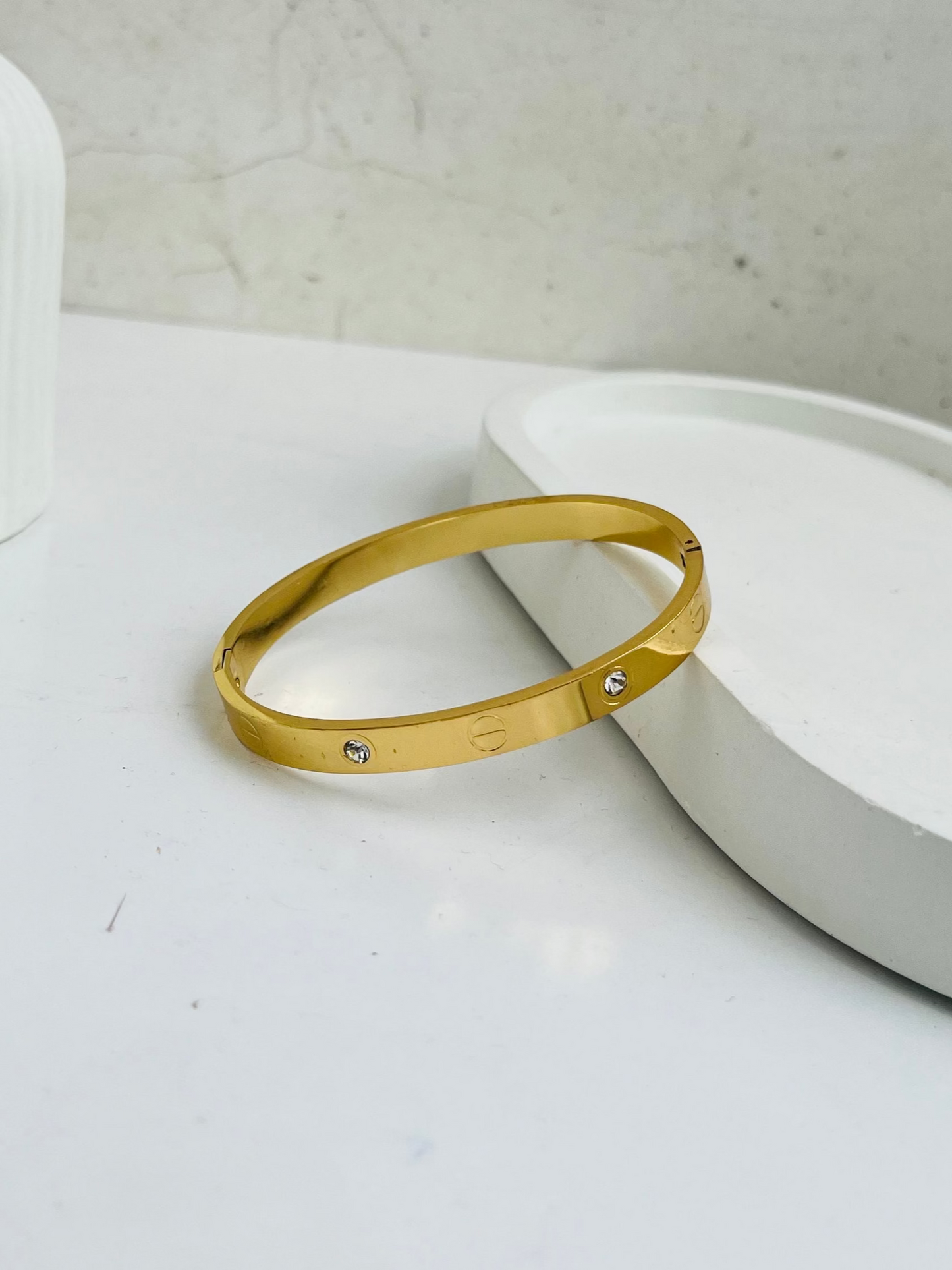 Anti Tarnish Trending Bracelet