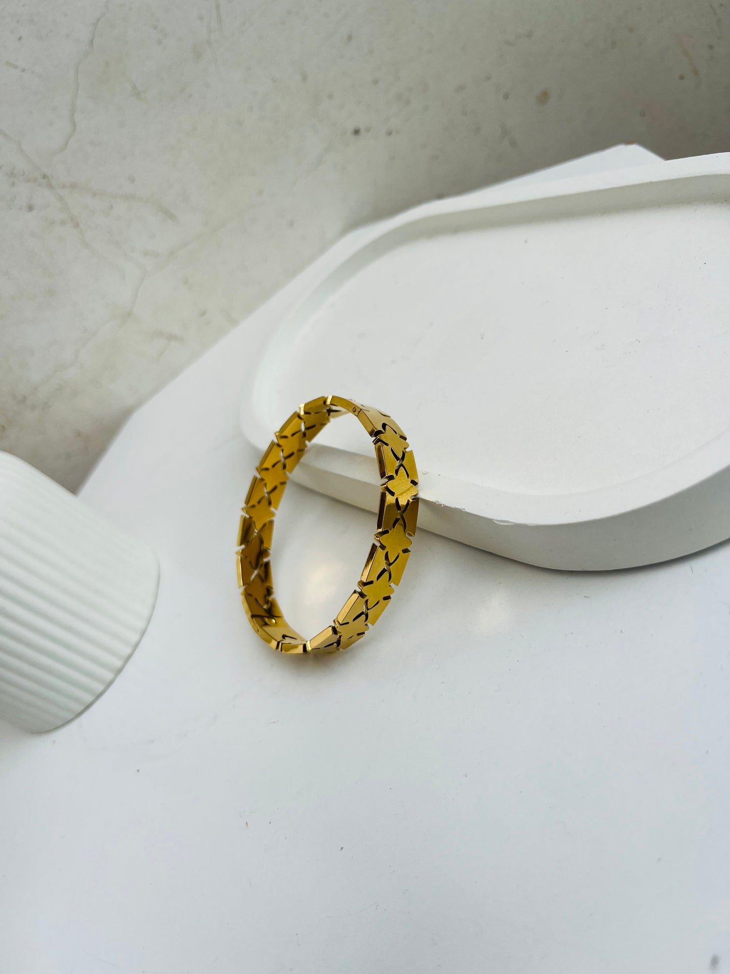 Anti Tarnish Twinkle Star Bracelet