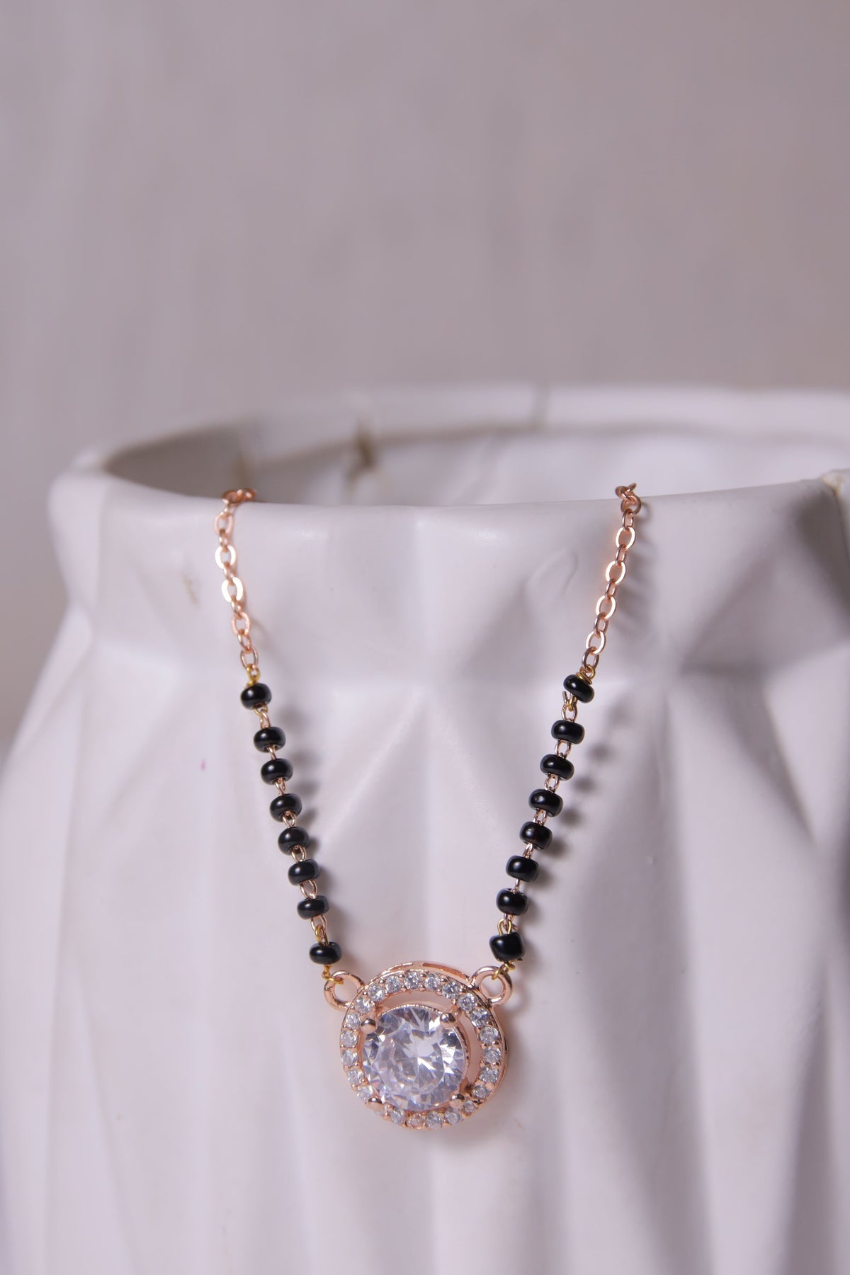 Samaya Modern Mangalsutra