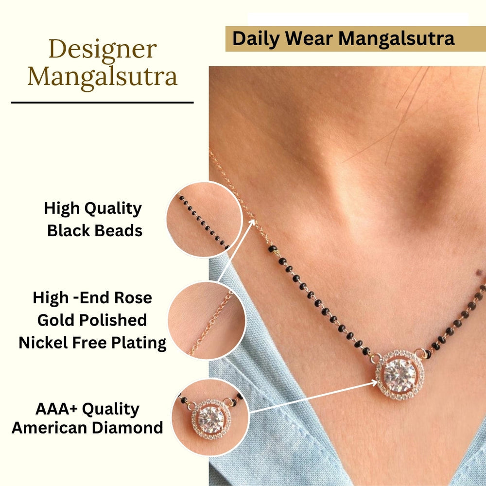 Samaya Modern Mangalsutra