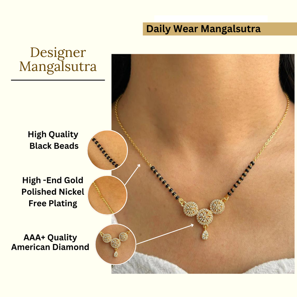 Eva Modern Mangalsutra