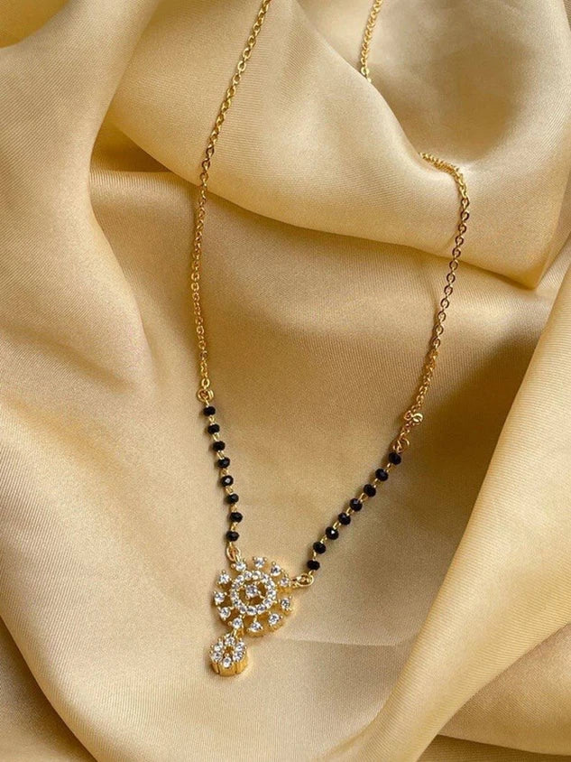 Kyara Modern Mangalsutra
