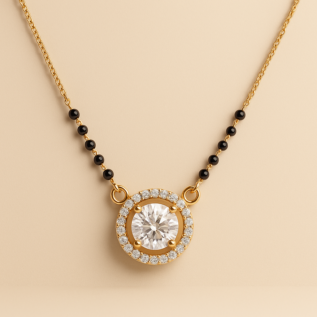 Samaya Modern Mangalsutra