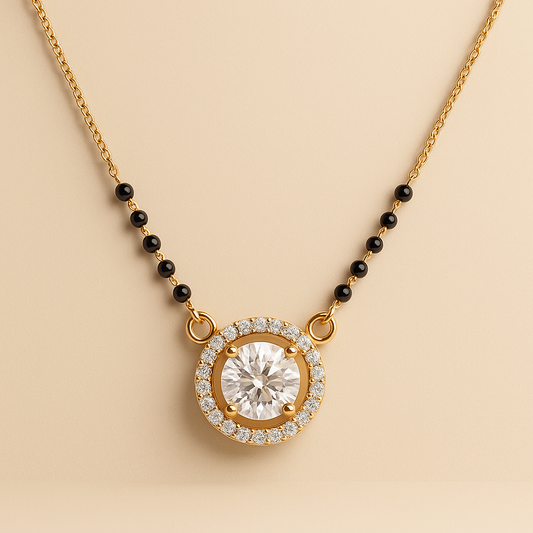 Samaya Modern Mangalsutra