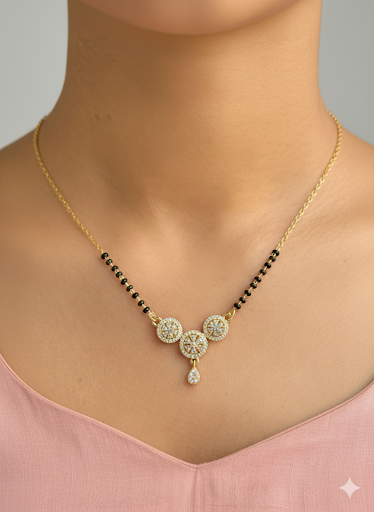 Eva Modern Mangalsutra