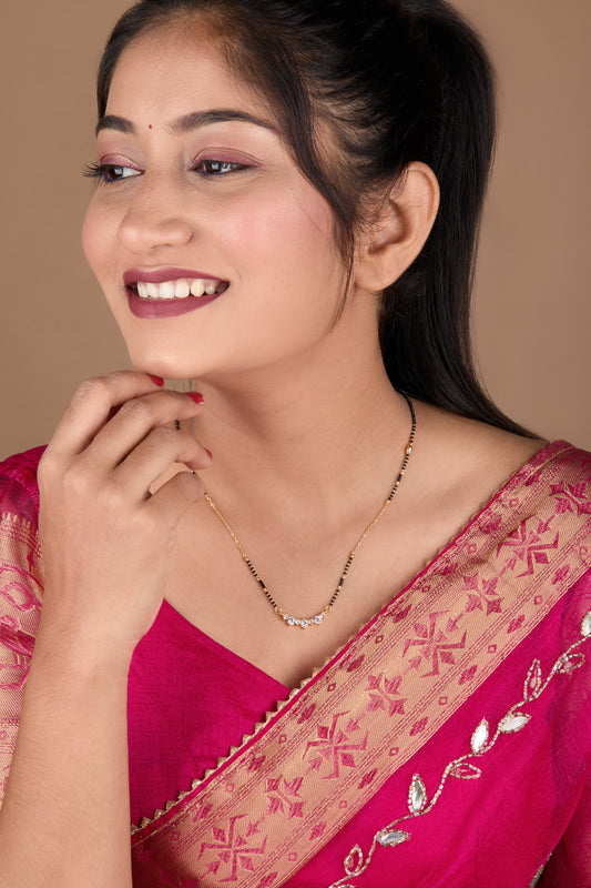 Ruhi Modern Mangalsutra