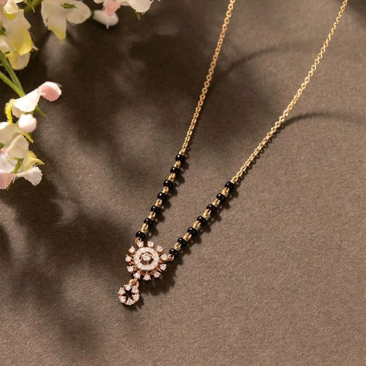 Kyara Modern Mangalsutra