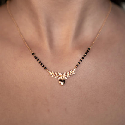 Raveena Mangalsutra