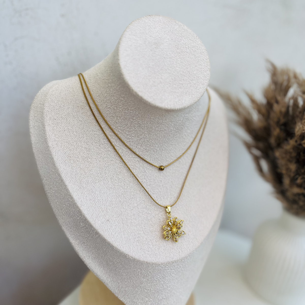 Anti Tarnish Necklace