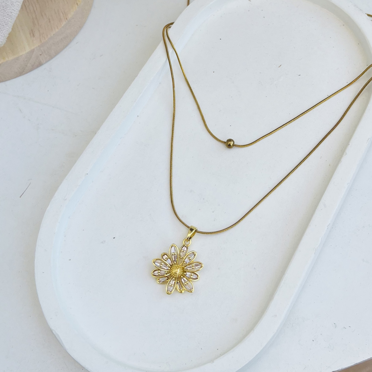 Anti Tarnish Necklace