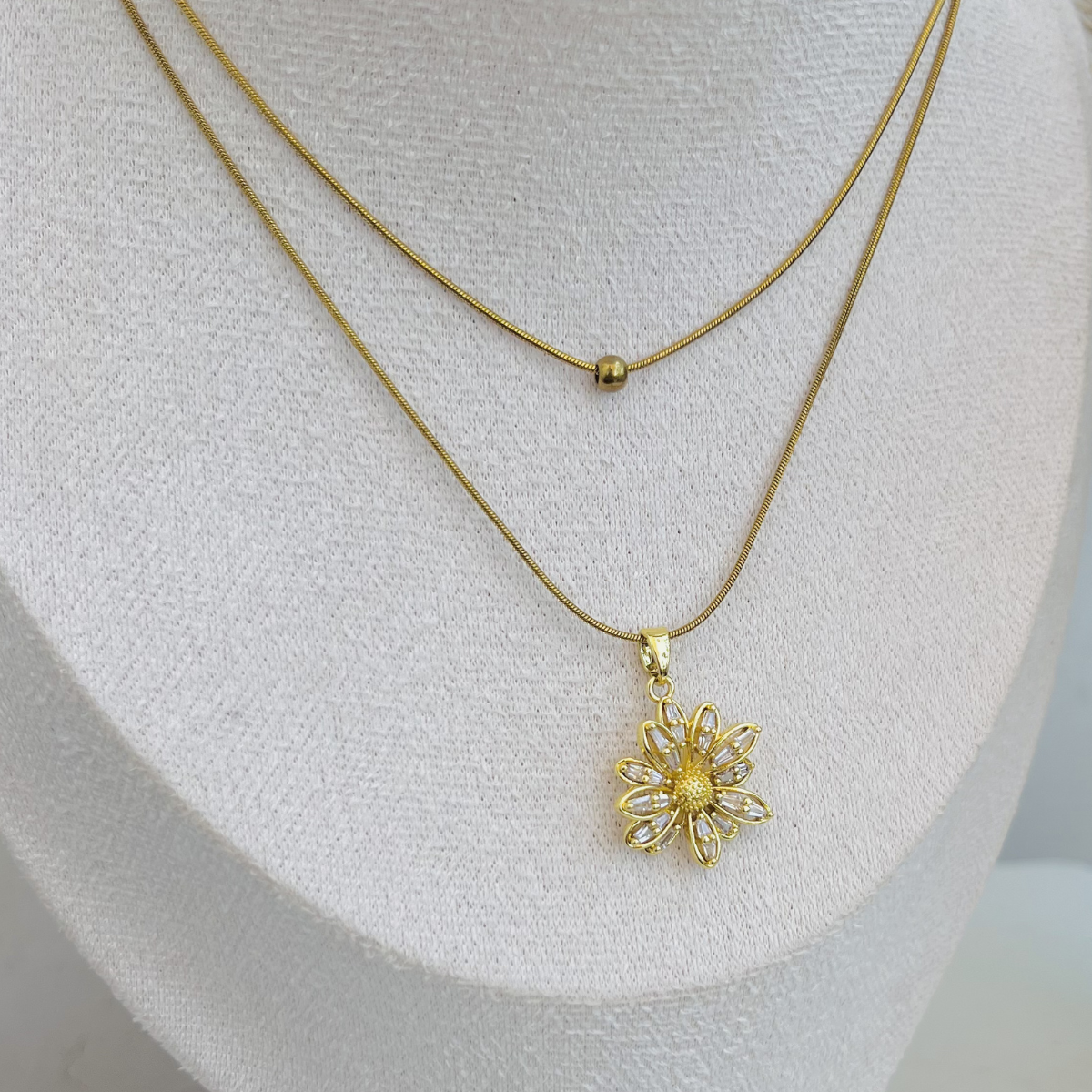 Anti Tarnish Necklace