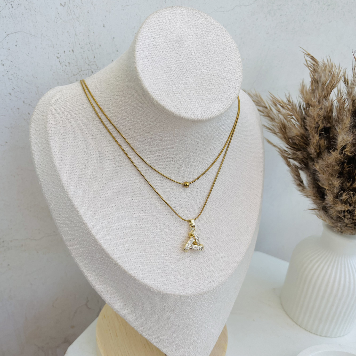 Anti Tarnish Necklace