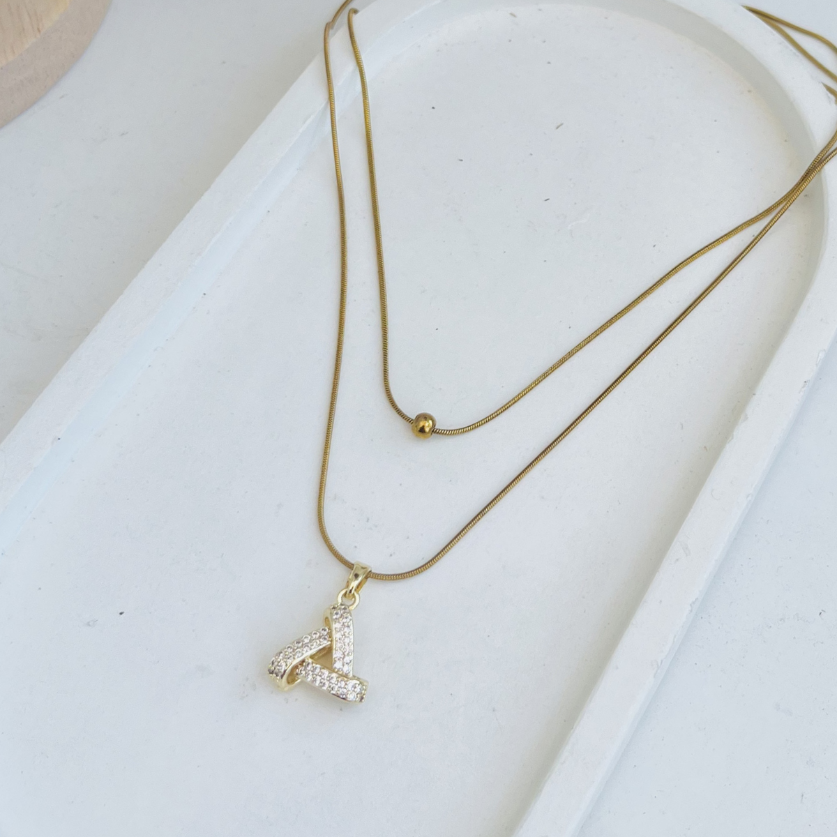 Anti Tarnish Necklace