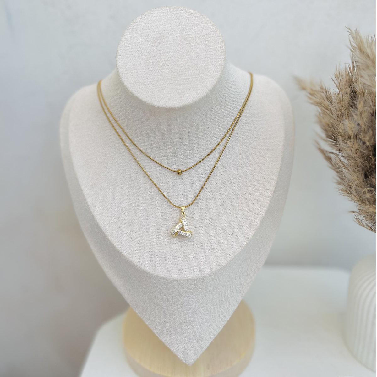 Anti Tarnish Necklace