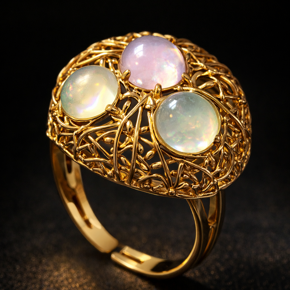 Royal Aura Ring