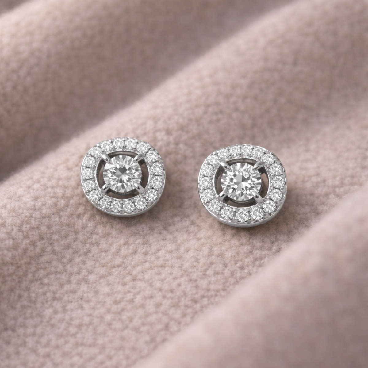 Shine Drop Studs