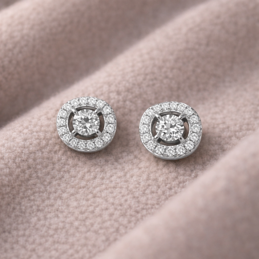 Shine Drop Studs