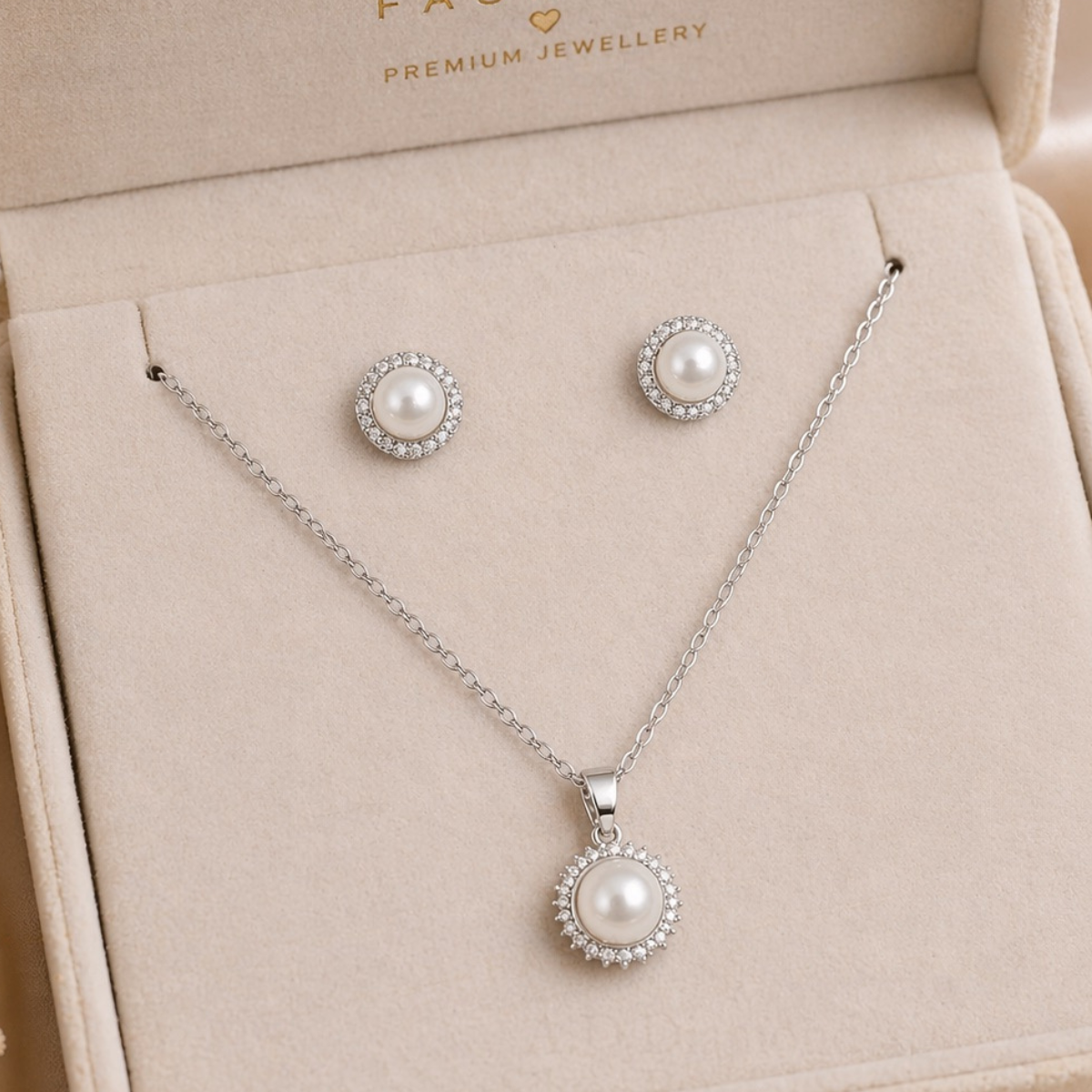 Pearl Glow Combo Set