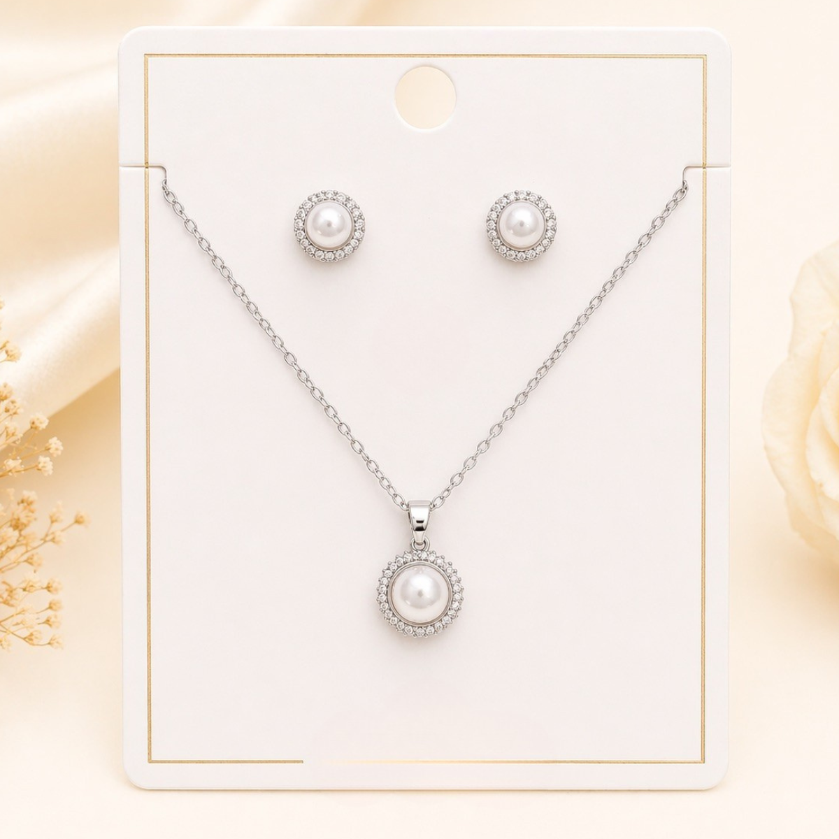 Pearl Glow Combo Set