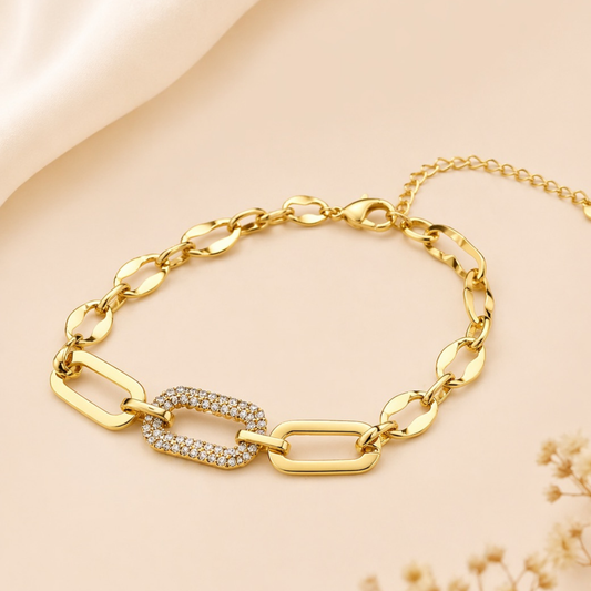 Anti Tarnish Hook Bracelets