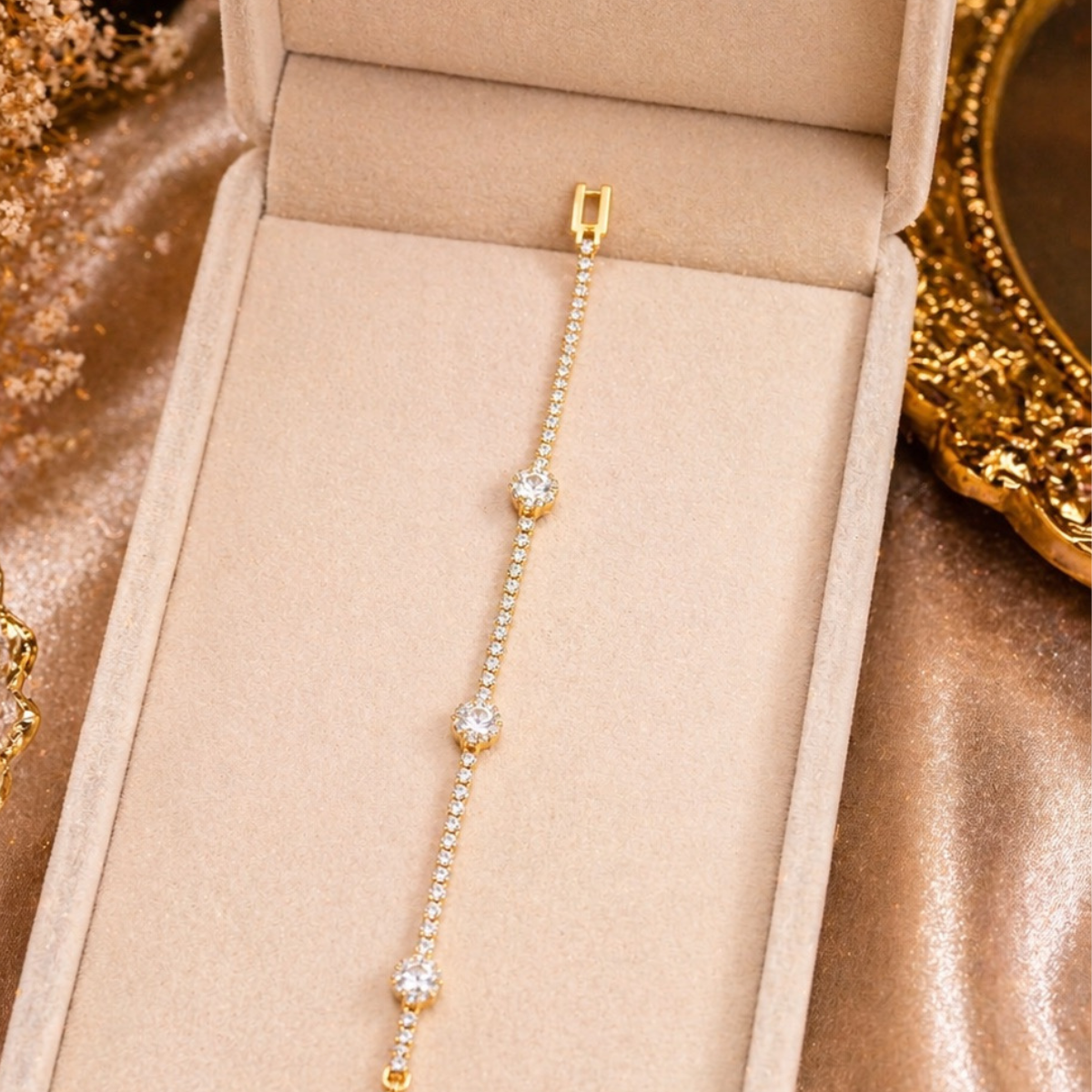 Anti Tarnish Radiance Bracelets