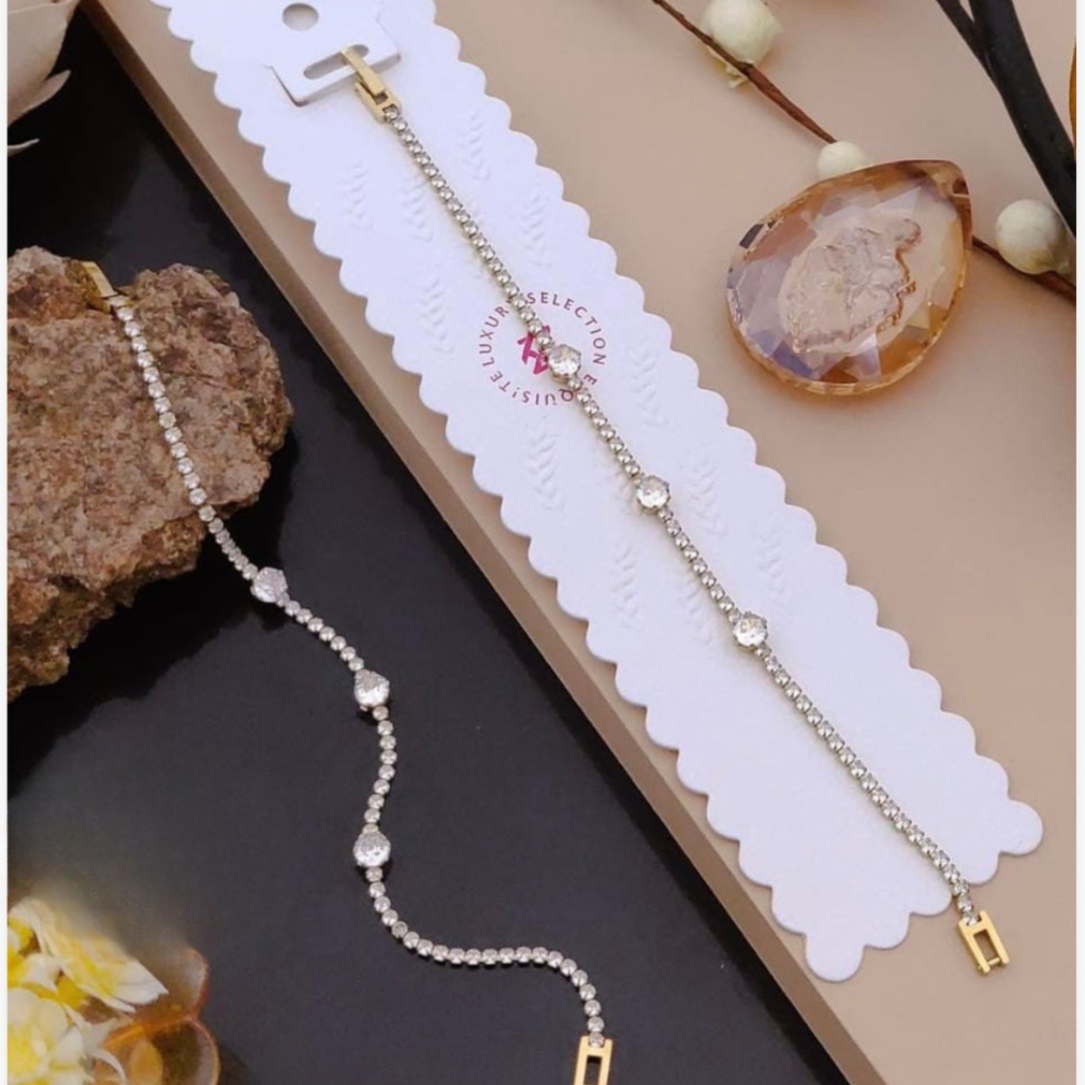 Anti Tarnish Radiance Bracelets