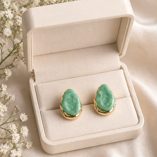 Anti Tarnish Zlo Earing