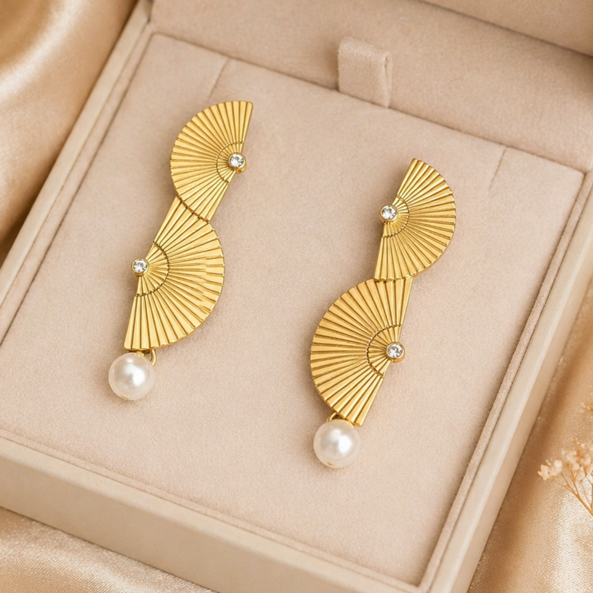 Anti Tarnish Orne Jewellery