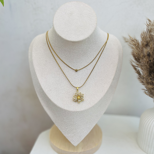 Anti Tarnish Necklace