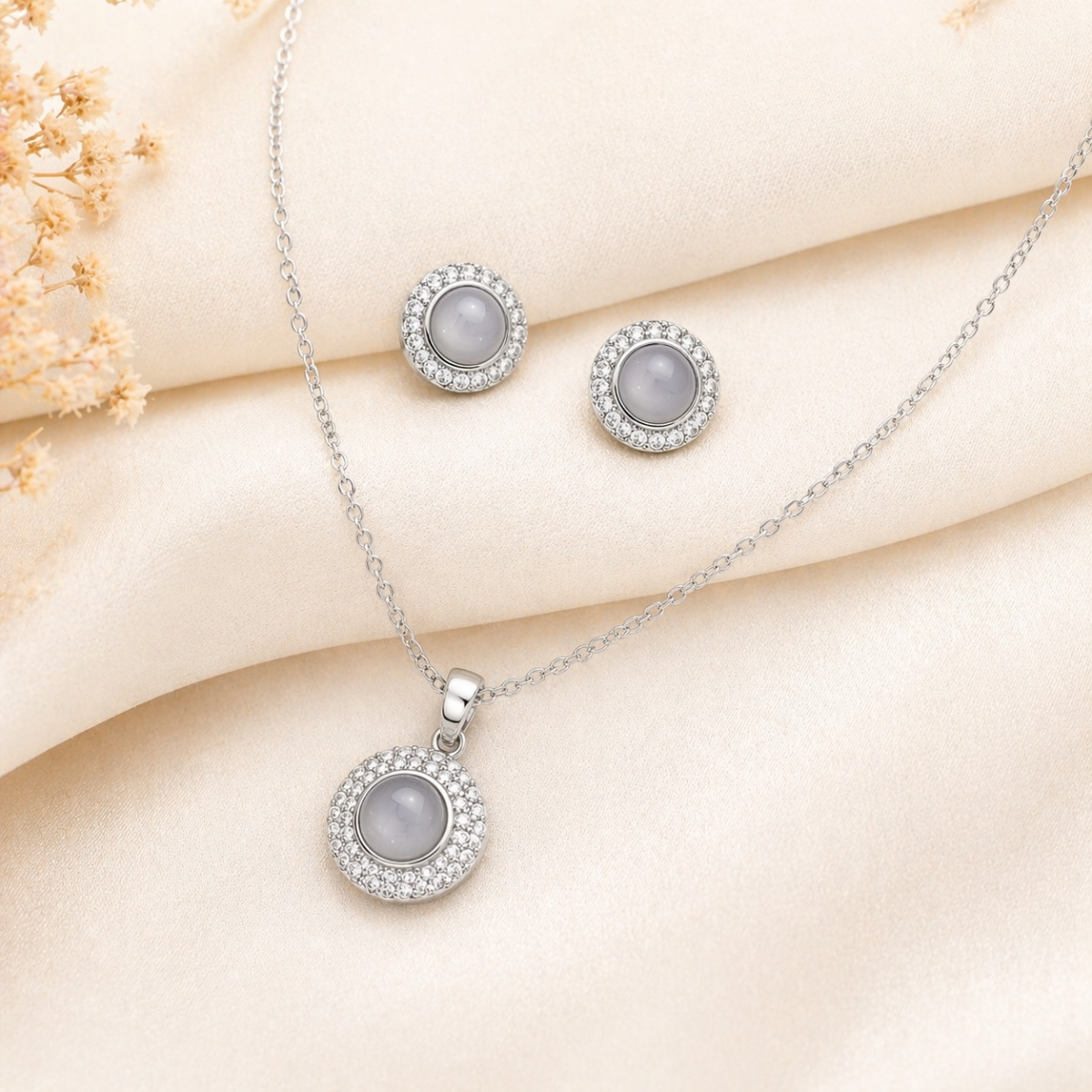 Soft Pearl Combo Set