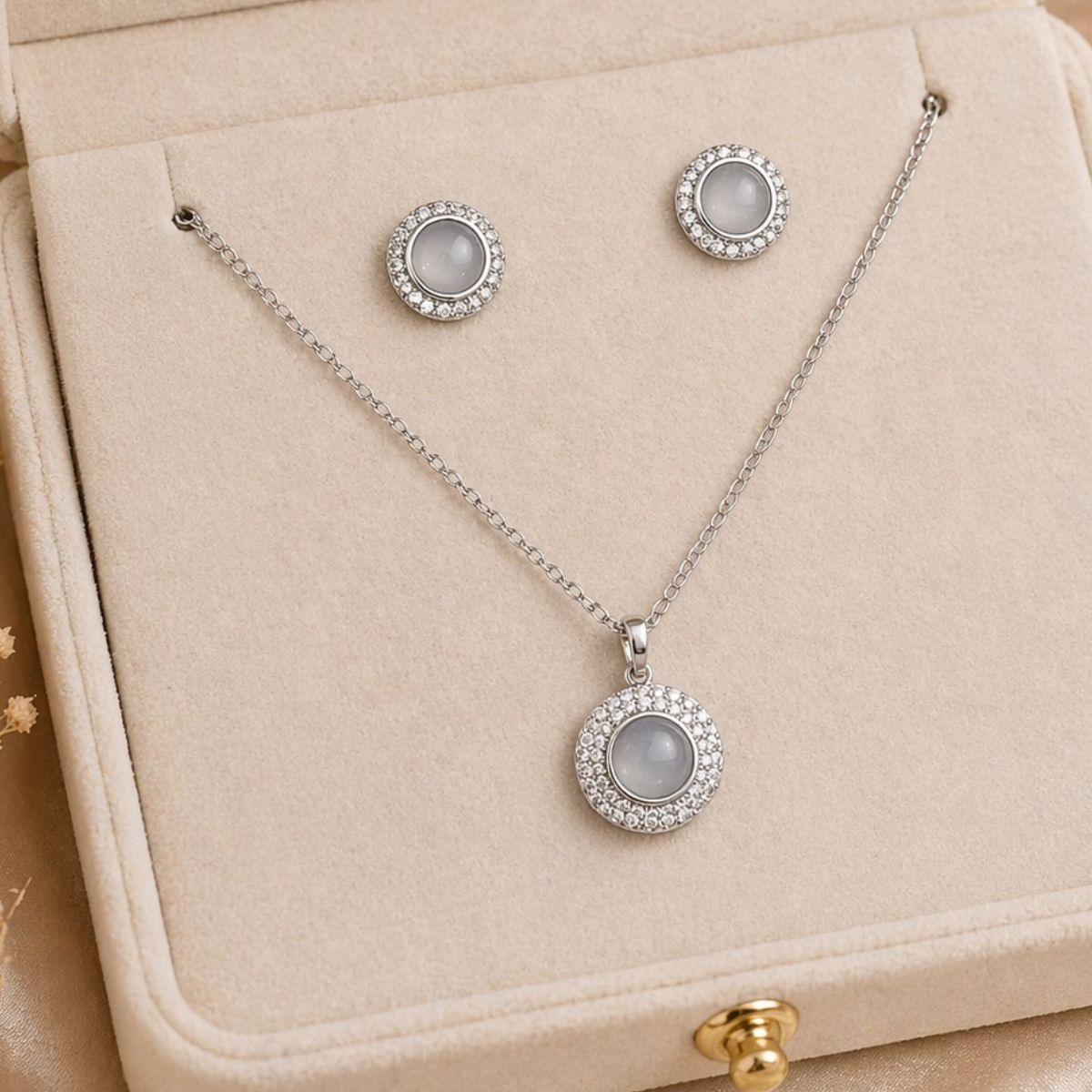 Soft Pearl Combo Set