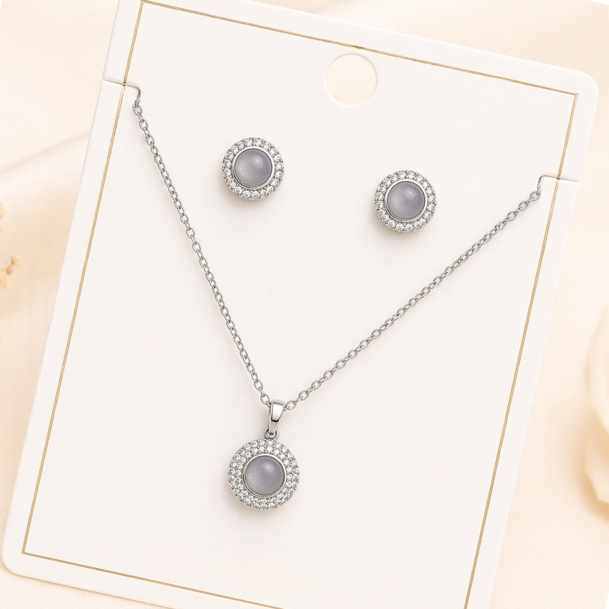 Soft Pearl Combo Set