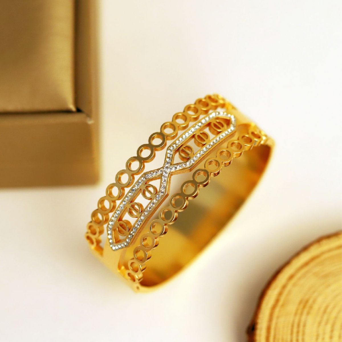 Anti Tarnish Bracelets