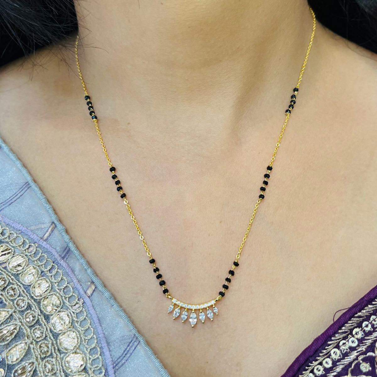 Chhaya Modern Mangalsutra