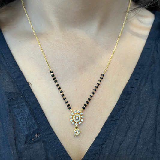 Kyara Modern Mangalsutra