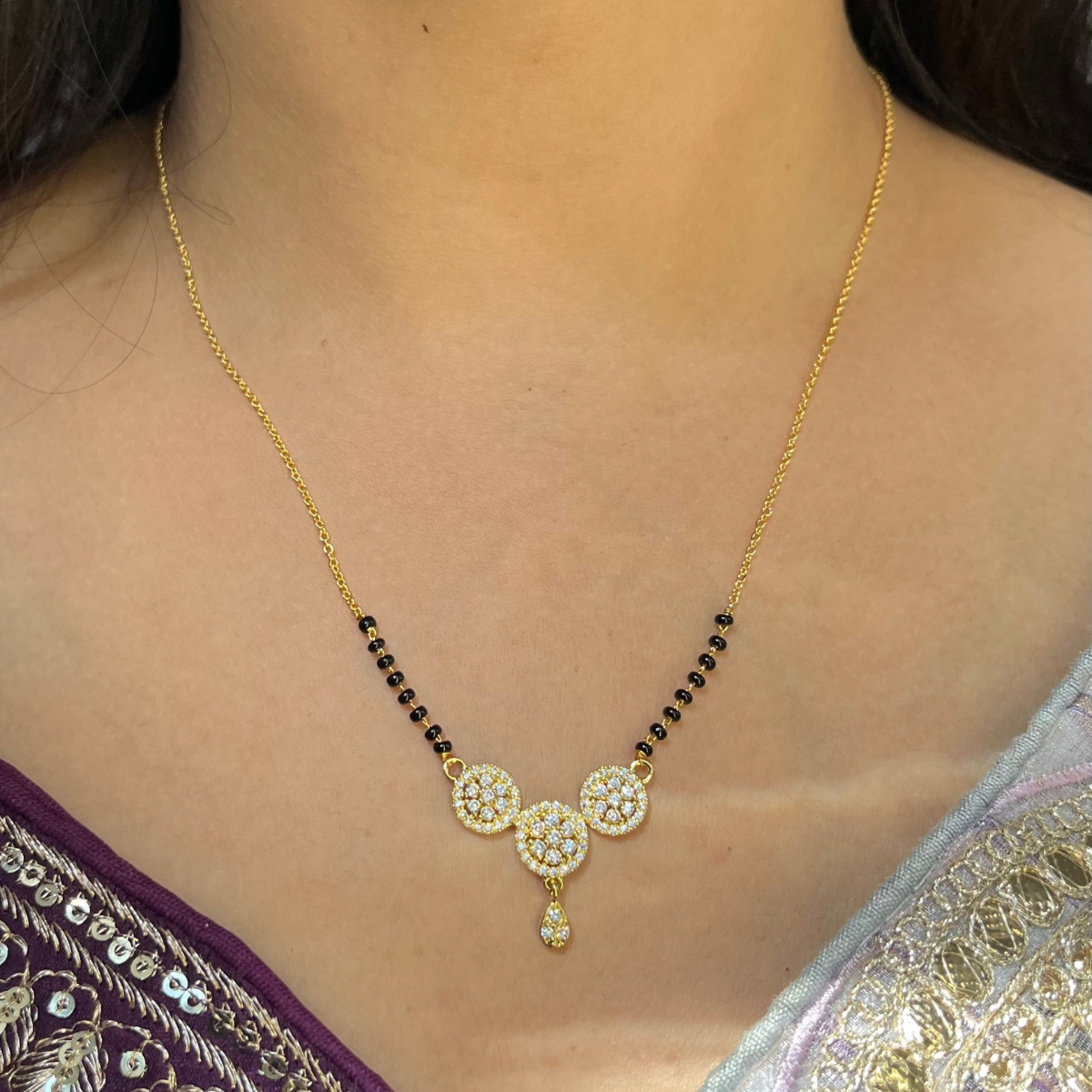 Eva Modern Mangalsutra