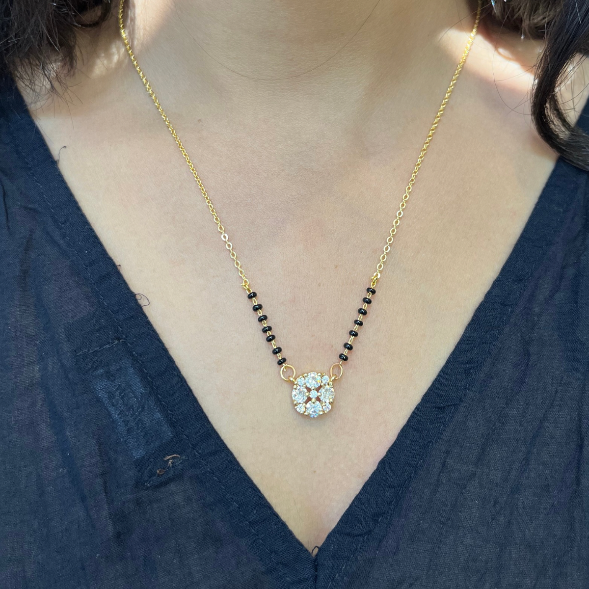Shreya Modern Mangalsutra