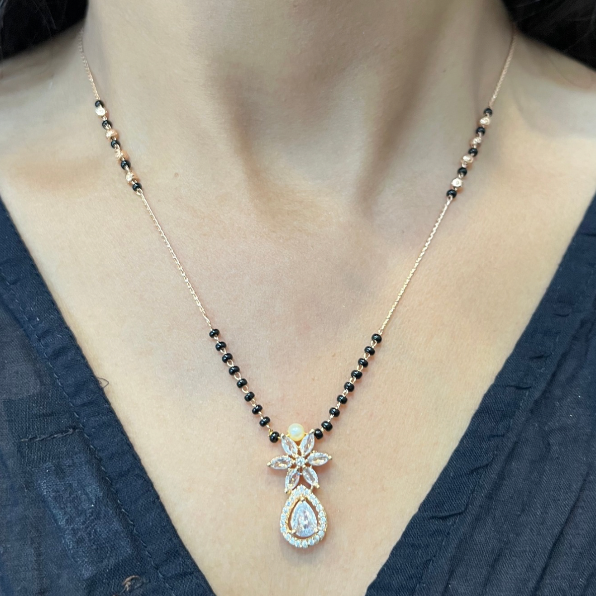 Ishara Modern Mangalsutra