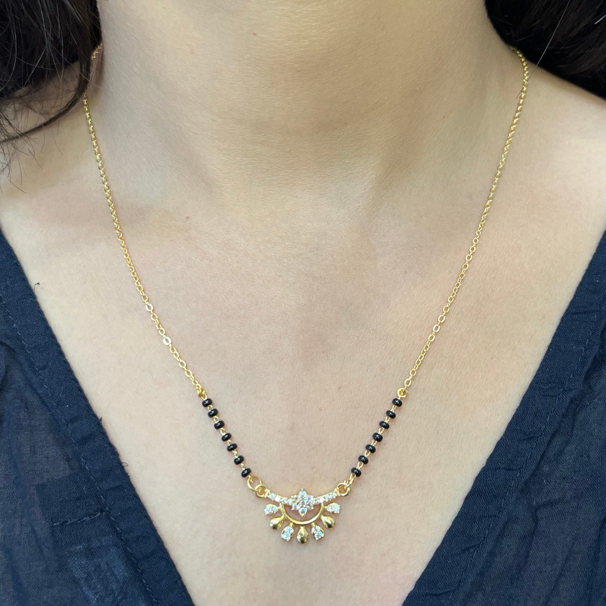 Kanika Modern Mangalsutra