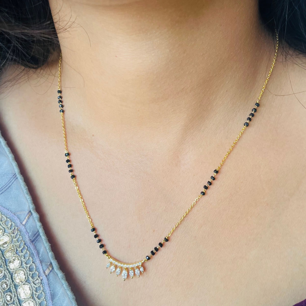 Chhaya Modern Mangalsutra