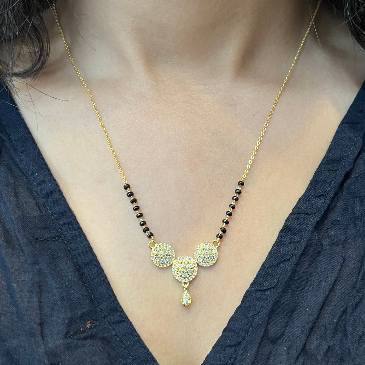 Eva Modern Mangalsutra