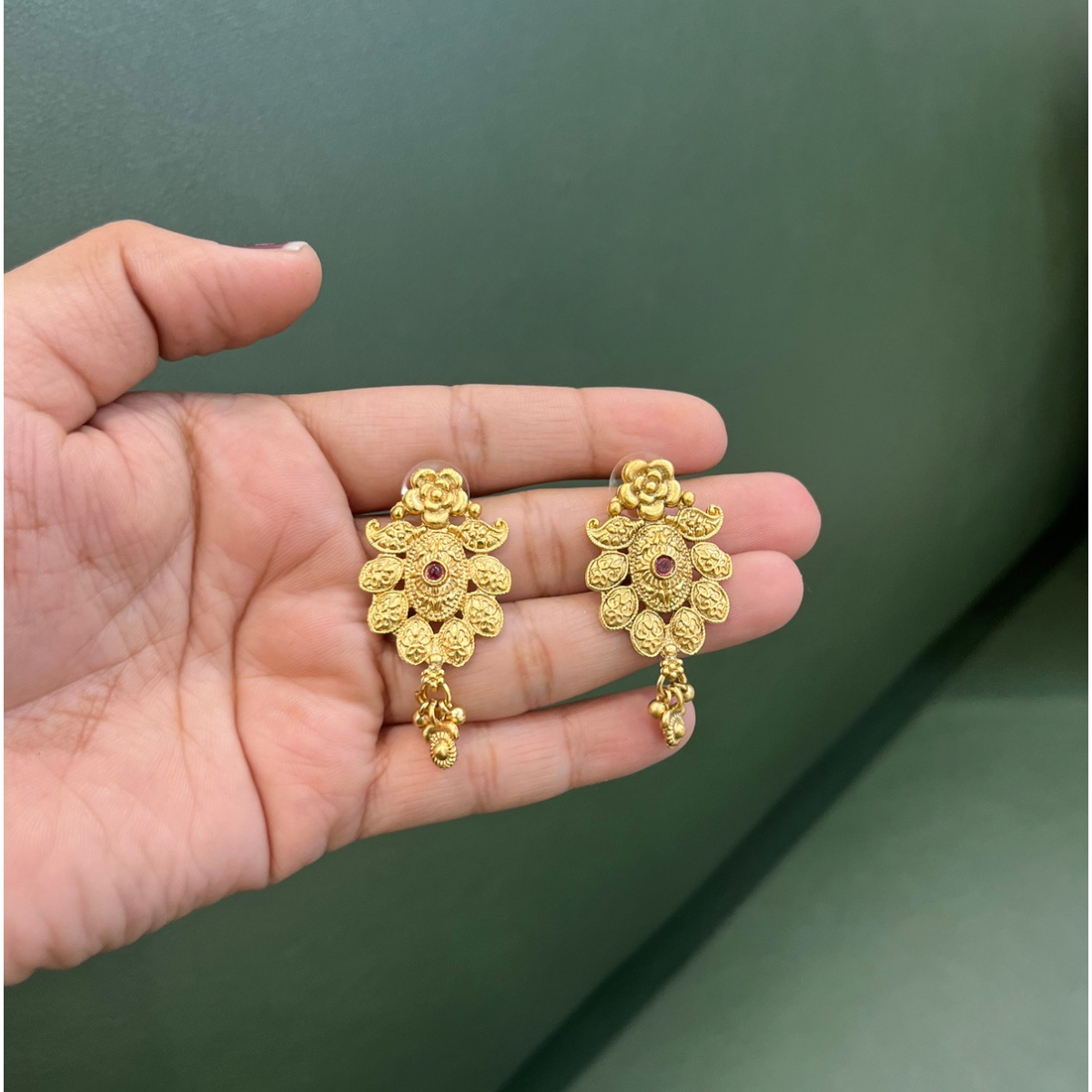 Sarojani Heritage Necklace