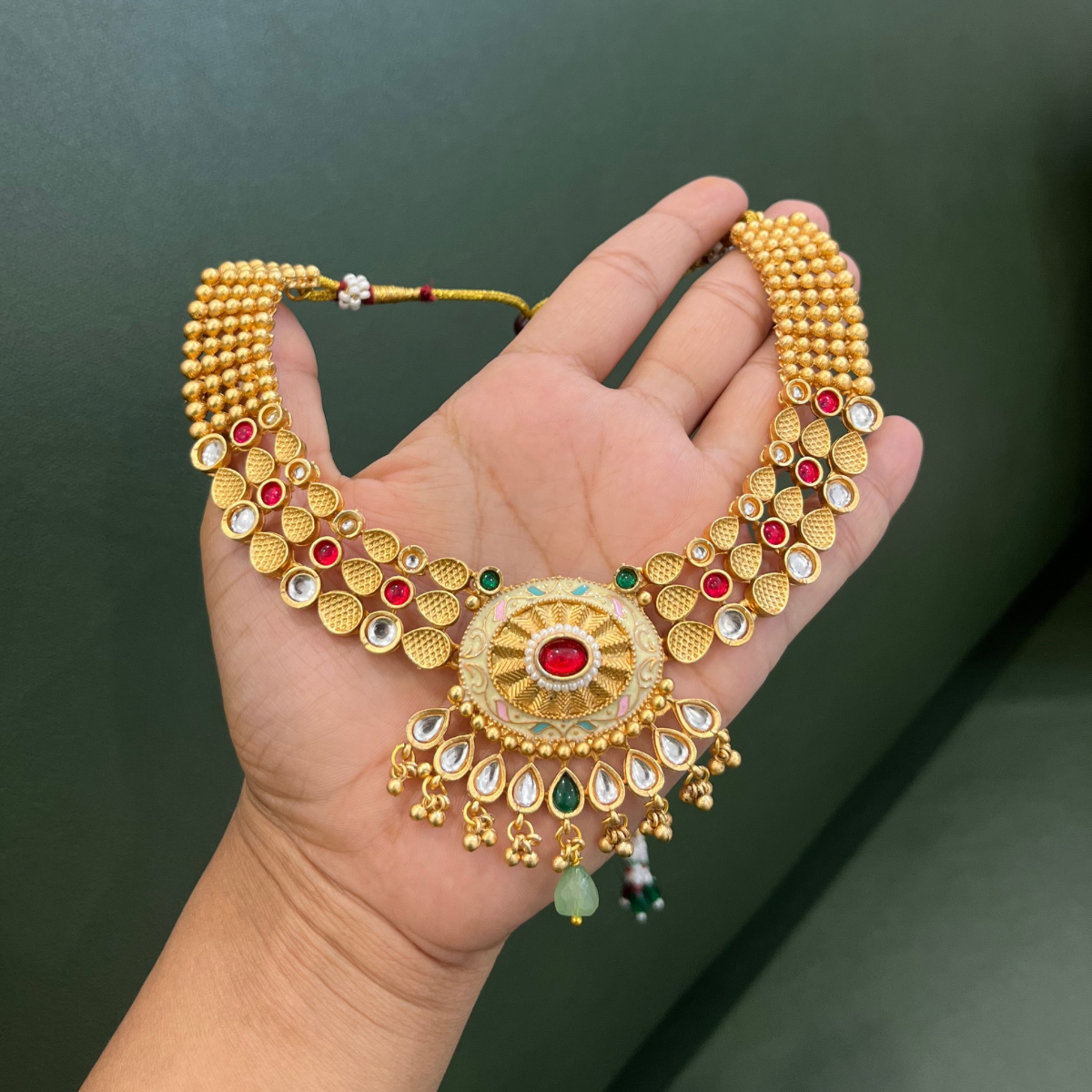 Sanskriti Necklace