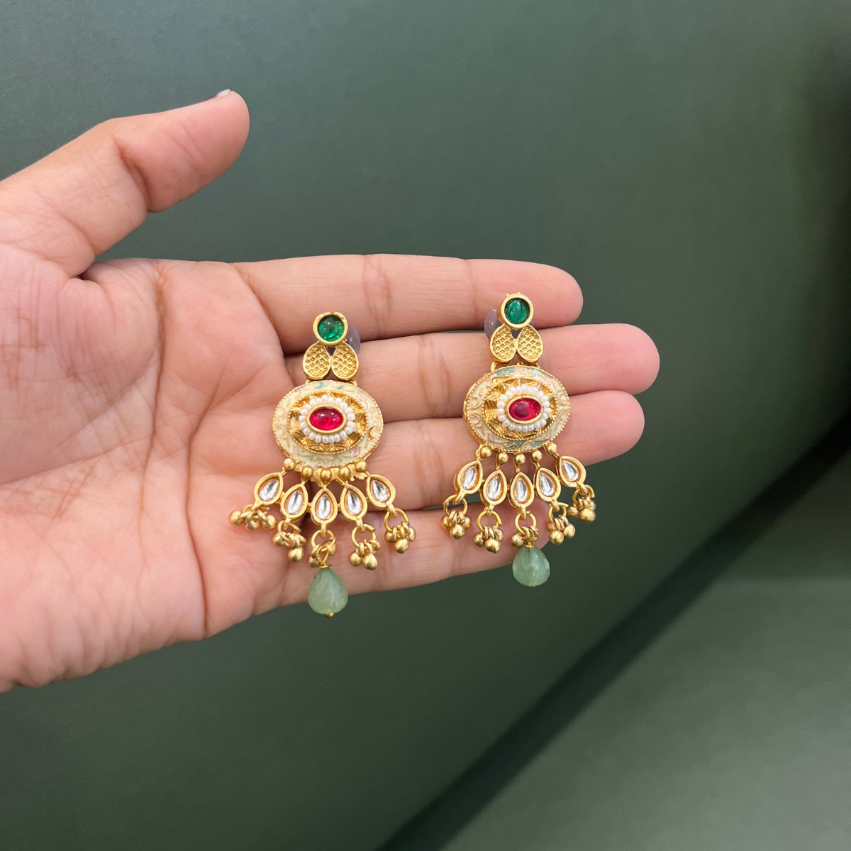 Sanskriti Necklace