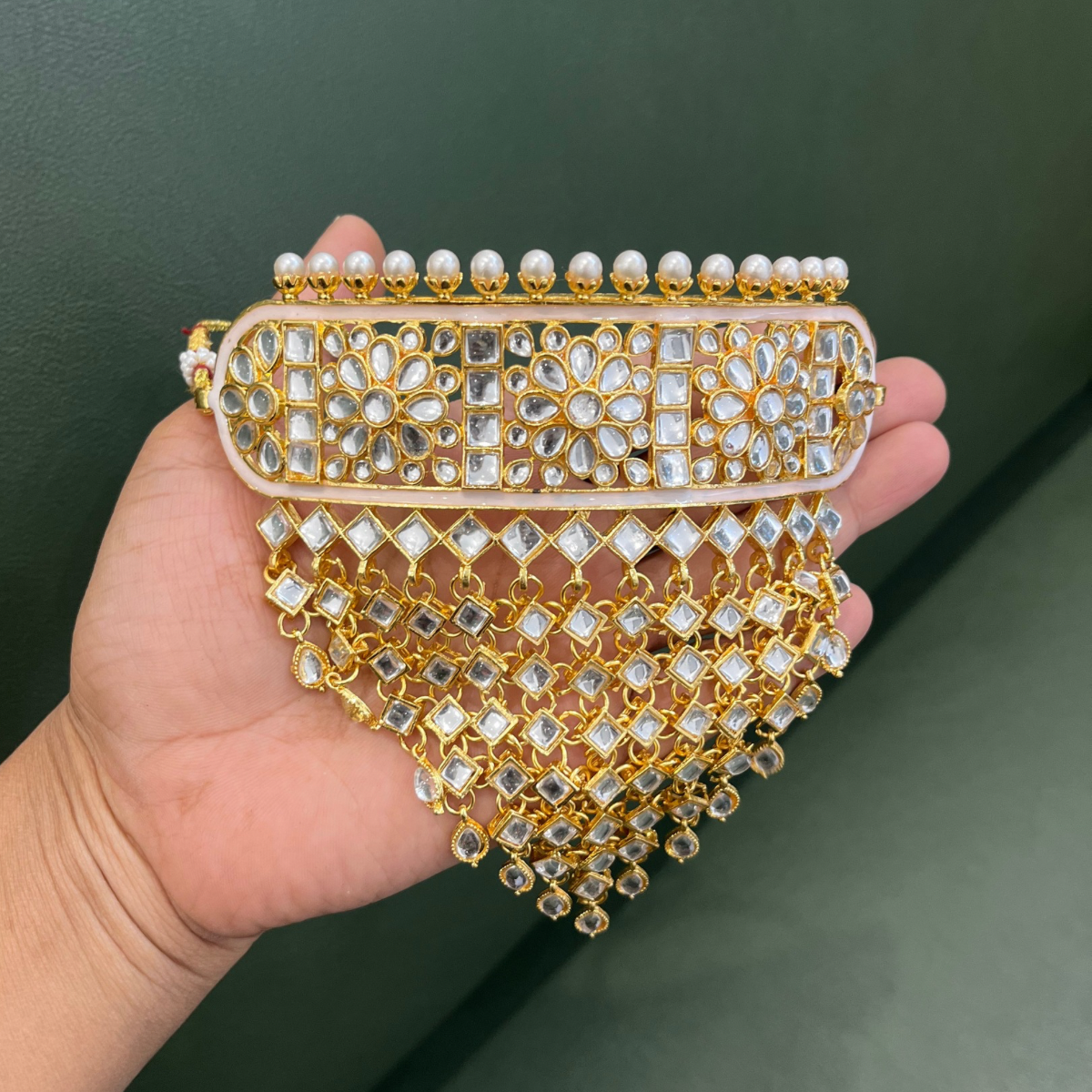 Khushi choker Set