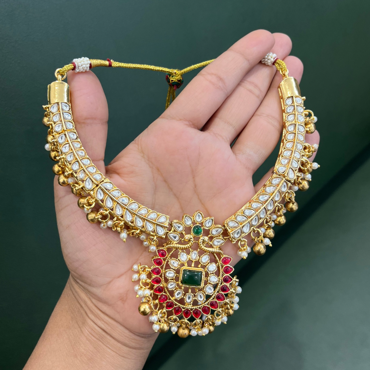 Suvarna Necklace