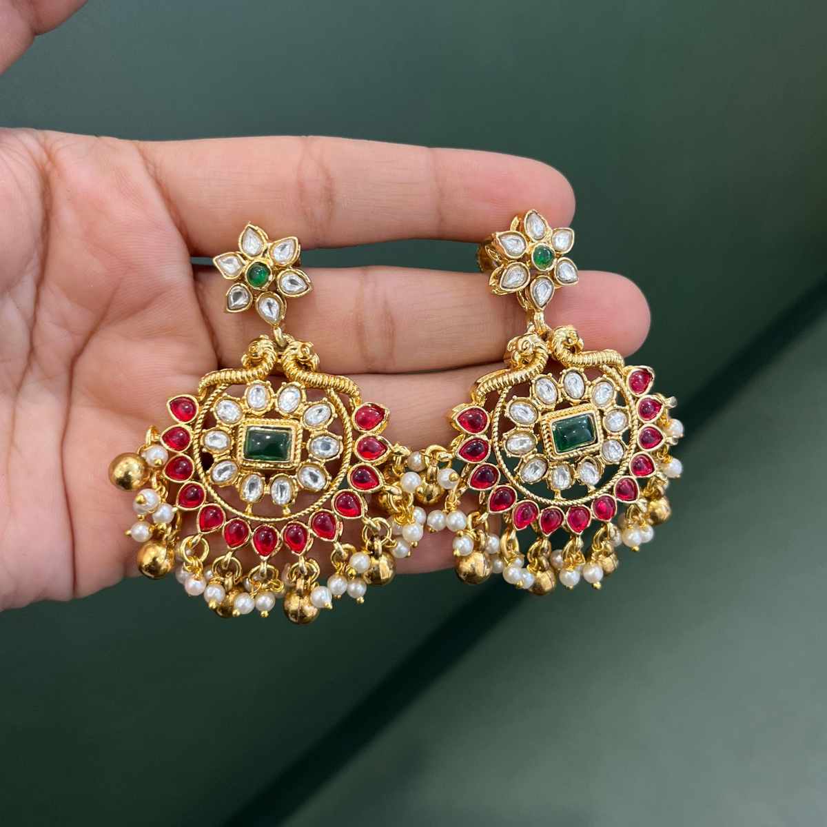 Suvarna Necklace